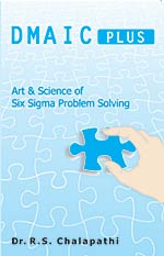 Six Sigma Certification Training Books