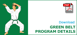 Six Sigma Green Belt Certification Distance Learning Course